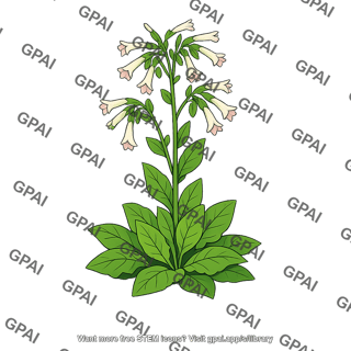 Nicotiana attenuata