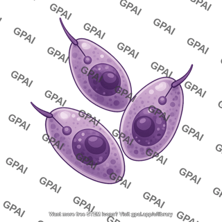 Leishmania amastigote