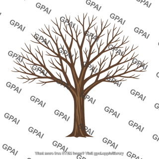 Tree leafless