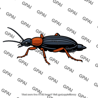 Beetle bombardier