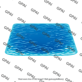 Water patch