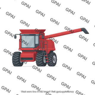 Combine harvester