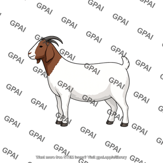 Goat boer