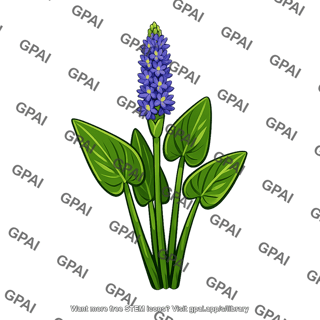 Pickerelweed