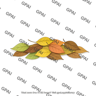 Leaf litterfall