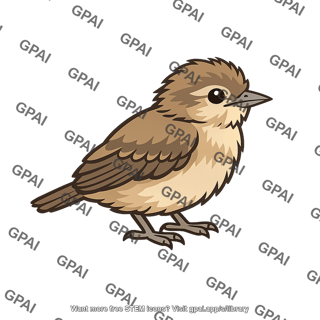 Chick fledged