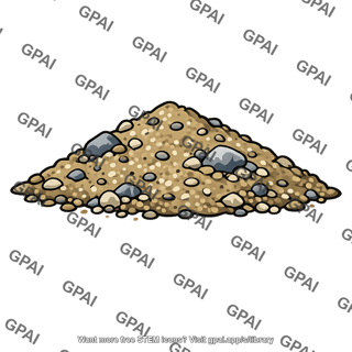 Glacial deposit