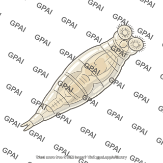 Bdelloid rotifer