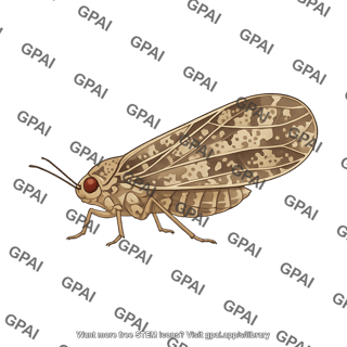 Asian citrus psyllid