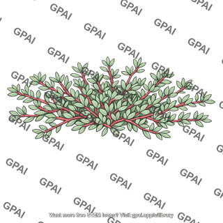 Desert shrub