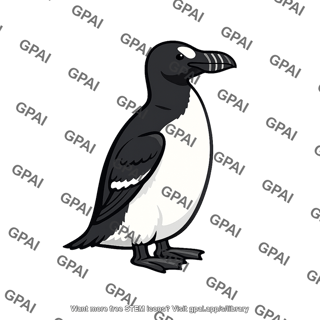 Great auk