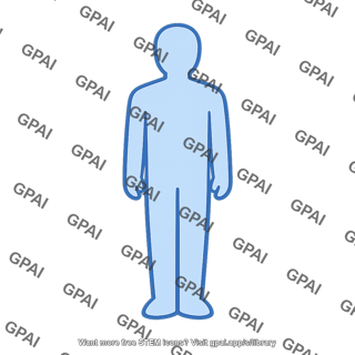 Susceptible individual