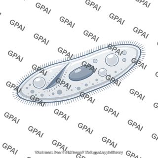 Paramecium caudatum
