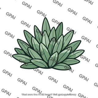 Succulent plant
