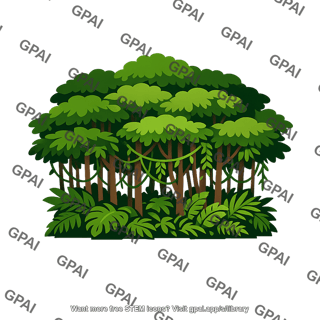 Tropical forest