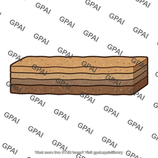 Sediment bed