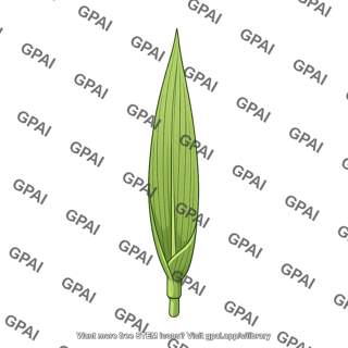 Corn leaf