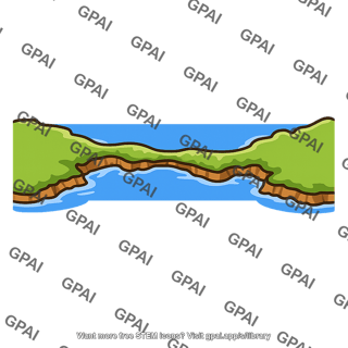 Land bridge