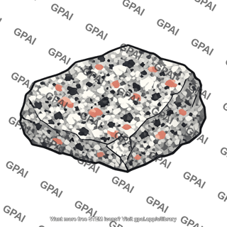 Granite rock