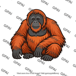 Orangutan