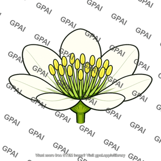 Flower male