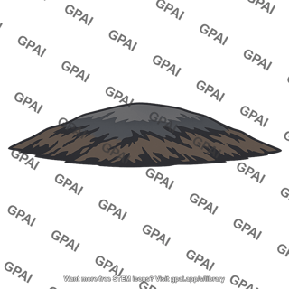 Shield volcano