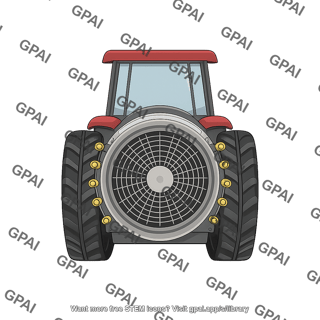 Airblast sprayer