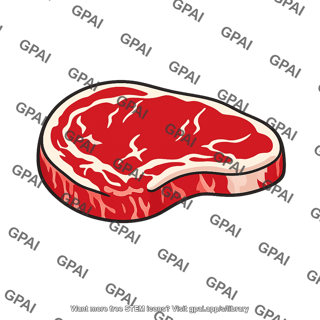 Meat cut
