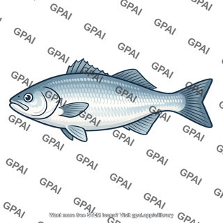 Fish side view