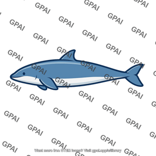 Marine vertebrate