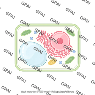 Generic plant cell
