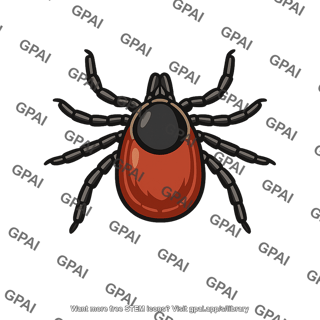 Deer tick