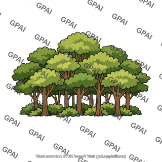 Temperate forest