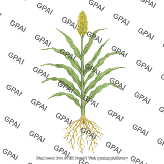 Sorghum stage 6