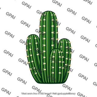 Columnar cactus