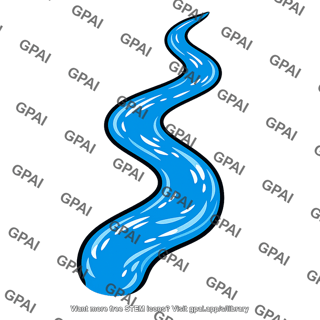 Small river