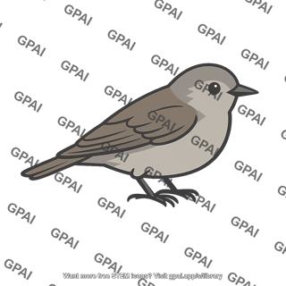 Small bird