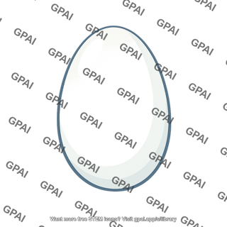 White egg
