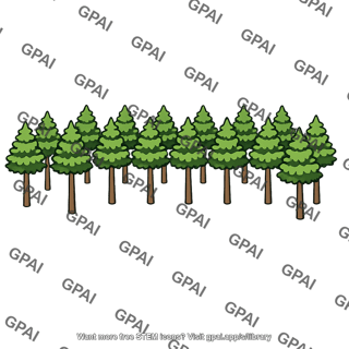 Forestry plantation