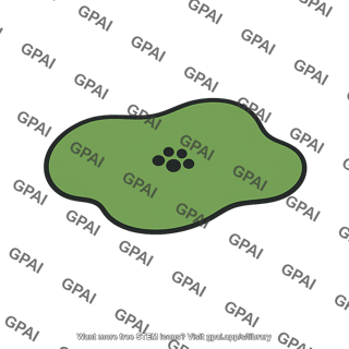 Habitat patch occupied