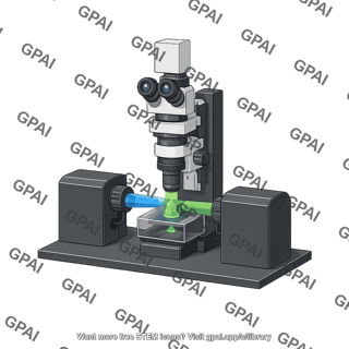 Light sheet fluorescence microscope ultramicroscope ii