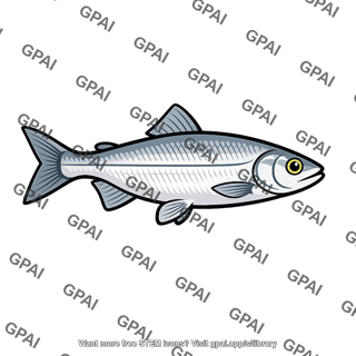 Silver fish
