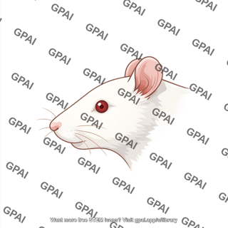 Rat head lateral