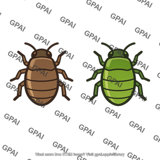Segmented insects