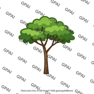 Small tree