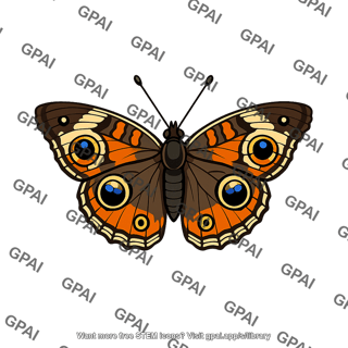 Junonia coenia