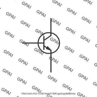 Npn bjt symbol