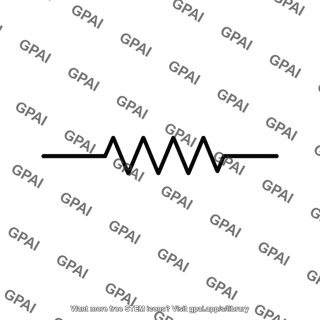 Emitter resistor re1