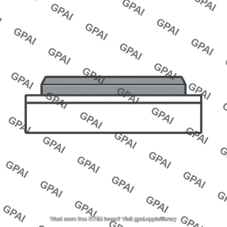 Insulated gate structure