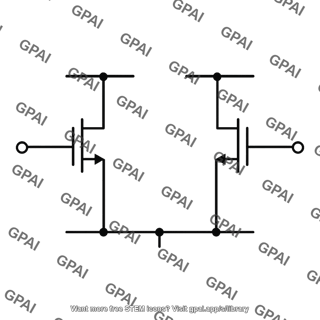 Fet input stage